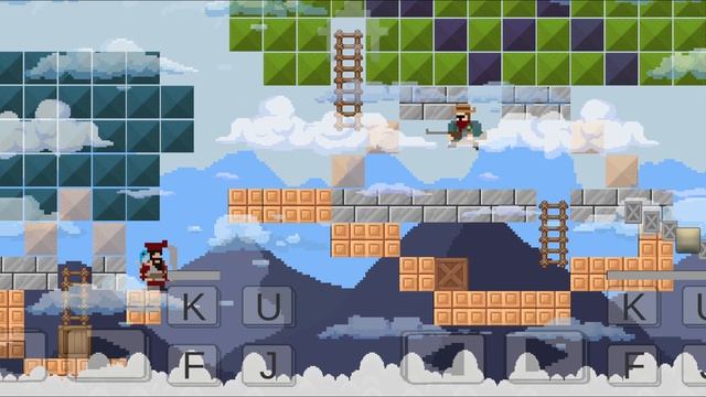 Супер мега лучшая игра на андроид 2025, cowboy vs pirate.mp4