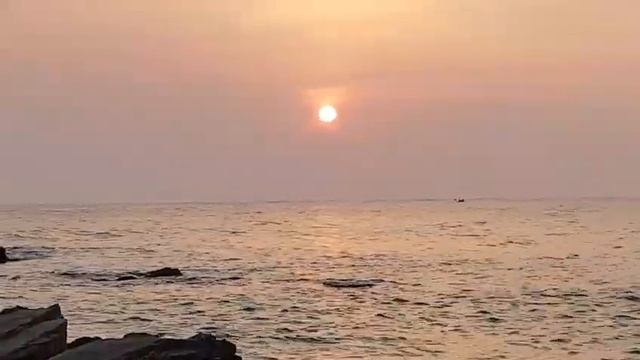 East Sea Trip, Jeongdongjin and Gangneung beach, South Korea