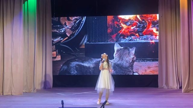 Новогодний концерт. Мария Орлова. Кискин блюз