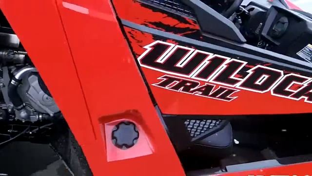 Wildcat Trail Exhaust/D&D Racing