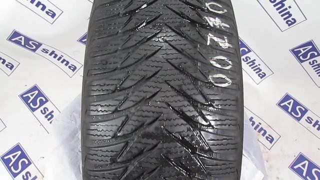 Шины бу 195 55 R16 GoodYear UltraGrip 8 - 0017753FAL1VID