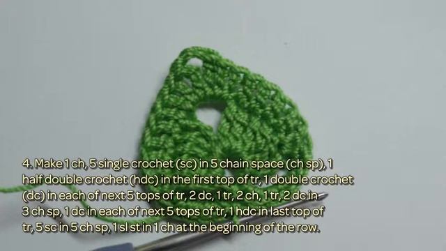 How To Make A Crocheted Irish Lace Leaf - DIY Crafts Tutorial - Guidecentral