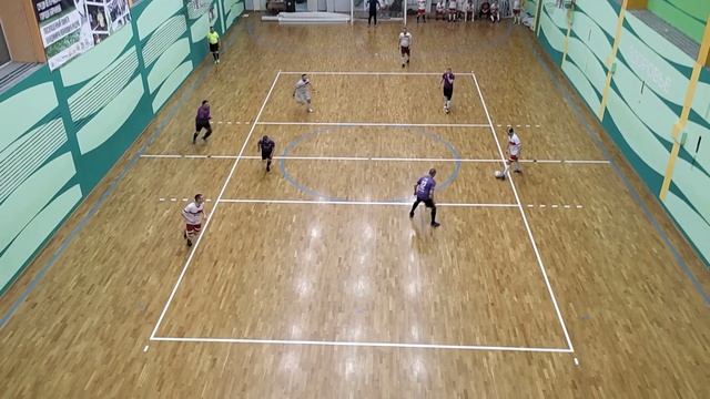 16-02-2025 Дром (35+) - Штурм (35+). Избранное-1