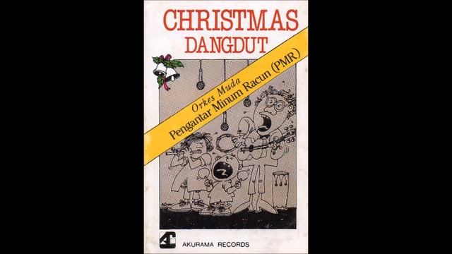 Rudolph The Red Nose Reindeer - OM Pengantar Minum Racun feat Robert P (Album Christmas Dangdut)