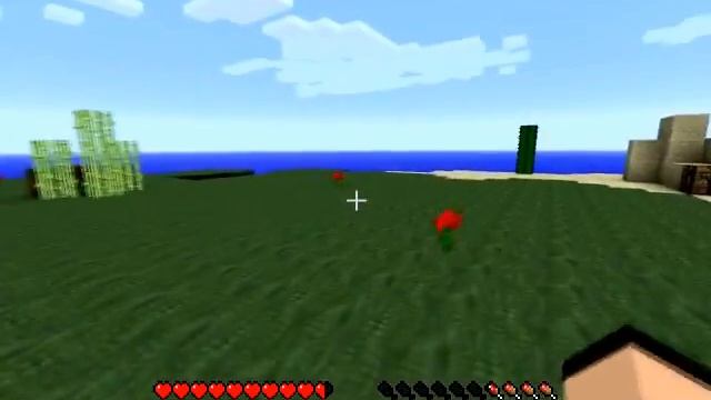 Passage map Flying Island # 1