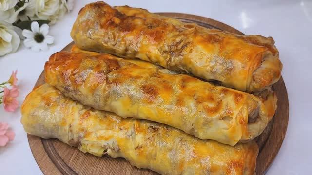 МУКА + КИПЯТОК! Я НЕ УСТАЮ ИХ ГОТОВИТЬ! ТАКОЕ ПРИГОТОВЛЕНИЕ ВЫ ЕЩЕ НЕ ВИДЕЛИ!