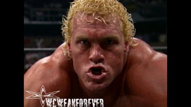 WCW Sid Vicious 2nd WWE Dub Theme(With Custom Tron)