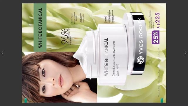Catálogo Yves Rocher Campaña 6 2017