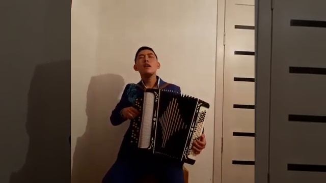 Әсет Тлеубеков. Біржан салдың әні "Жалғыз арша"