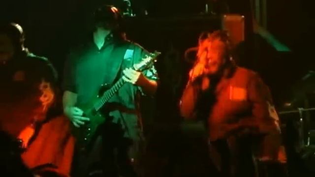 Slipknot, Live  First Seattle Show Ever  1998 !!