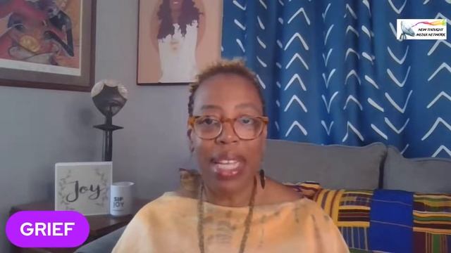 Morning SIP with Rev. Melissa: 9/29/22 - Grief Ep. 4