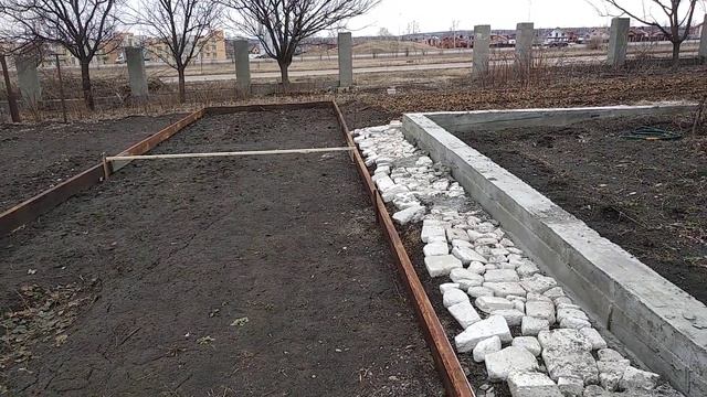 Теплица своими руками. Строим каркас.