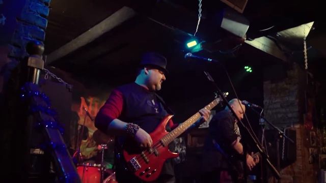 Деньги (live Томшин Бэнд Night Train 17.01.21)