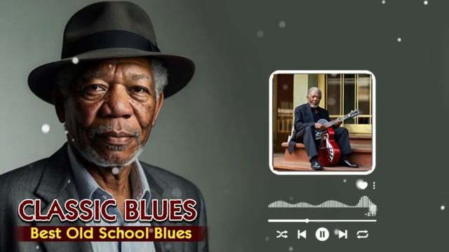 20 Immortal Blues music - That will melt your Soul ✓ Best Mix of all time Al cover .mp4