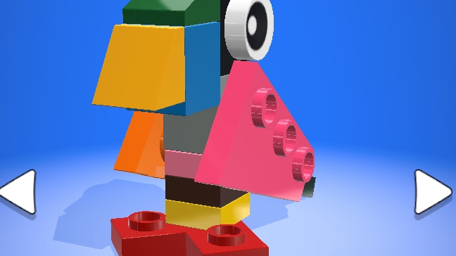 2 Часть LEGO