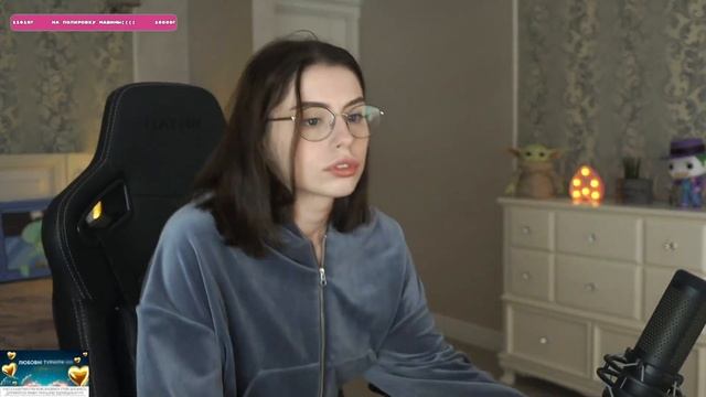 Клип со стрима BarbieGirl -
