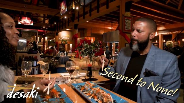 Hibachi and Sushi Promo 2022 - Desaki | ConversionWorx Media