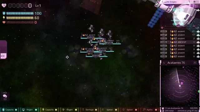 starblast.io flies but they groove
