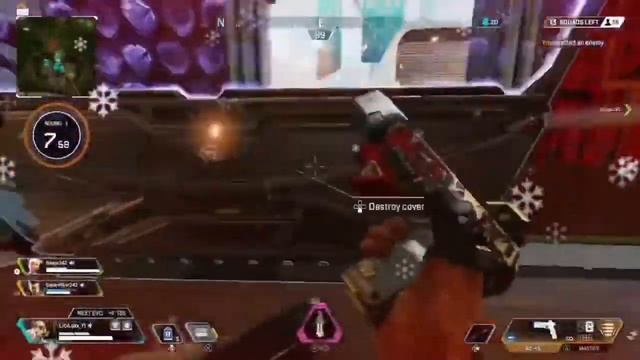 Merry Christmas!!!|Apex Montage🎄❤️✨