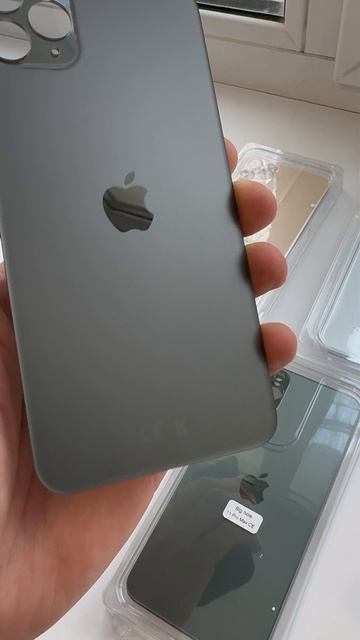 Крышка для переклейки iPhone 11 Pro Max