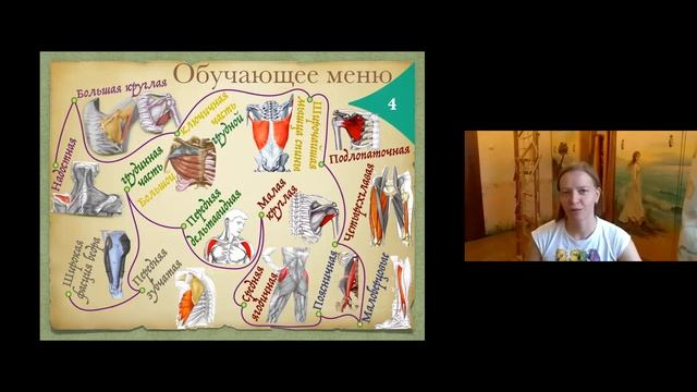 Онлайн-фестиваль Образовательной Кинезиологии. День 7.