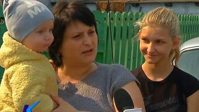 28 04 17 В Киселевске начали развозить семенной картофель многодетным семьям