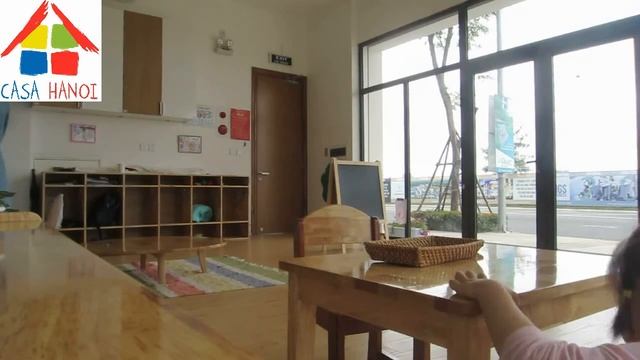 Tính tập trung của em bé 0-3 trong Montessori - Casa Hanoi
