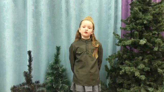 Туманова стихотворение