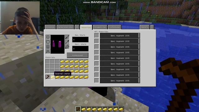 Обзор на Мод NPC часть 2