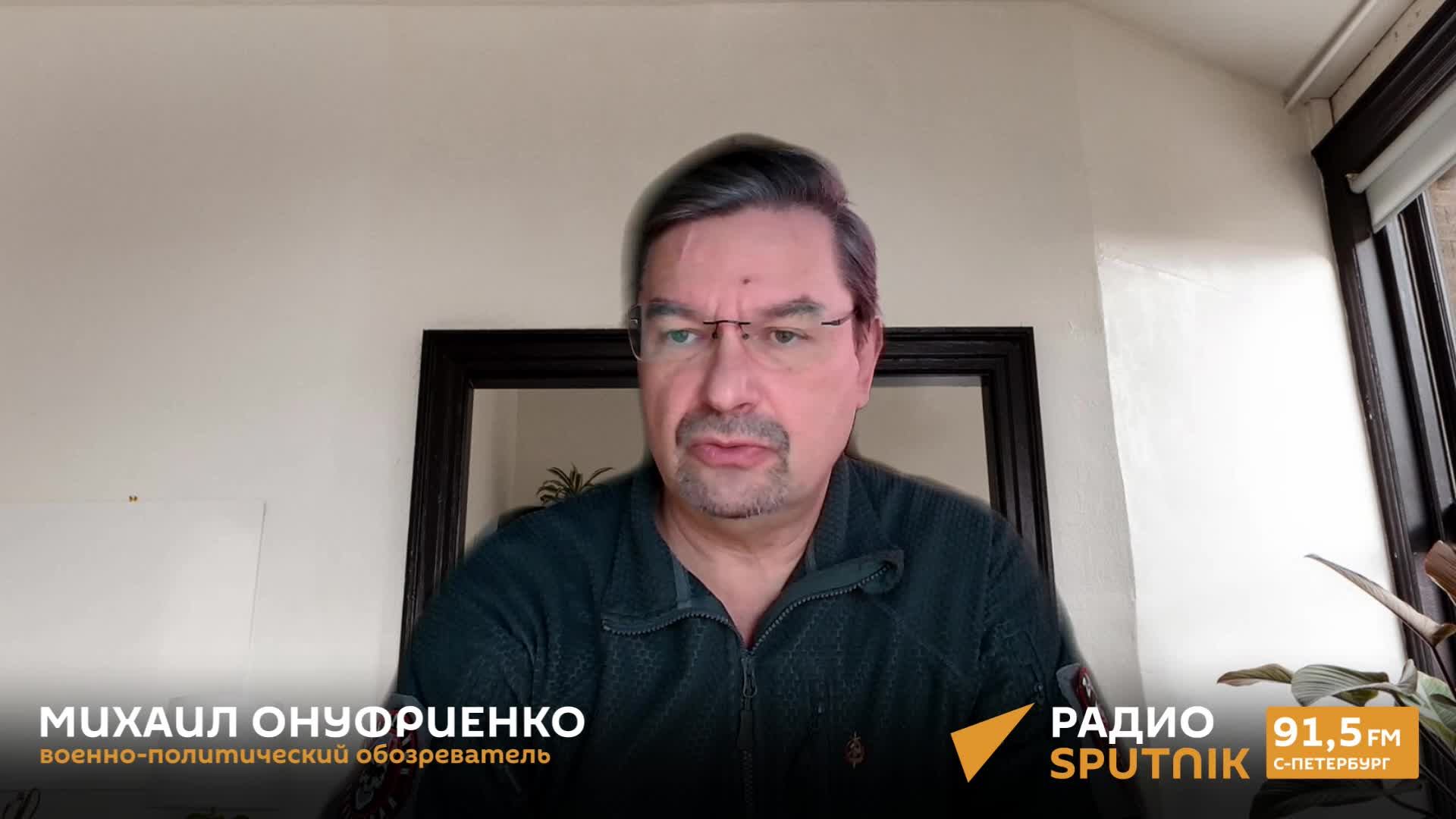 Михаил Онуфриенко. Бои за Красноармейск и другие удары по ВСУ