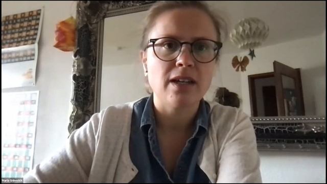 Васту Клепиков Владимир Сидорович. Отзыв Марии