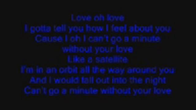 Lena Meyer-Landrut - Satellite Lyrics