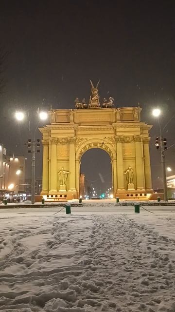 Маршалу Говорову