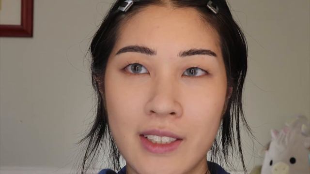 grwm: cat eyeliner on monolids [a monolid makeup tutorial] makeup for going to work