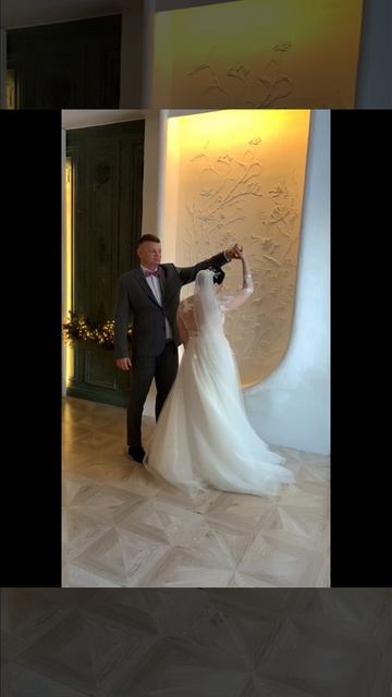 Андрей & Анастасия | «ХРУСТАЛЬ» Праздничное агентство | Свадьба «ПОД КЛЮЧ» Тюмень