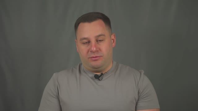 Видеовизитка Глущенко Антон 35 лет