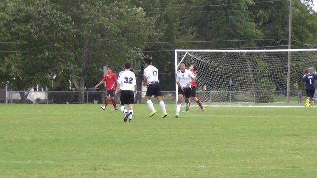 Fabian Goal At SRFC