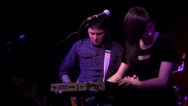 Kira Lao - Долго до весны @16tons `12 (03)