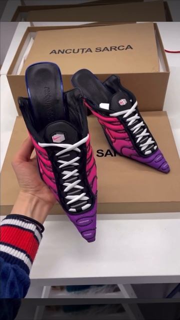 Nike TN Air Max Womens Heels