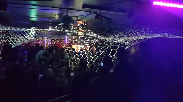 Die Halle Stockelsdorf 16.12.2017 GOA / PSYTRANCE AREA