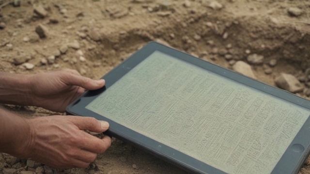 Диспилийская скрижаль возможно, это самый ранний из известных письменных текстов
