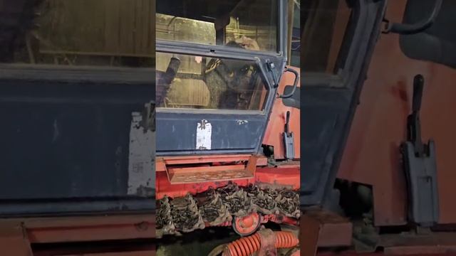Трактор 
ВТЗ ВТ-150Д экспресс-обзор от Пудан Дениса