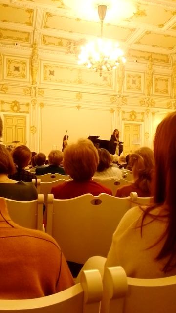 Концерт от Сенатры до Меркьюри (СПБ 16.02.2025) - 2