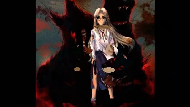 Hellsing Lass mich dich nicht lieben