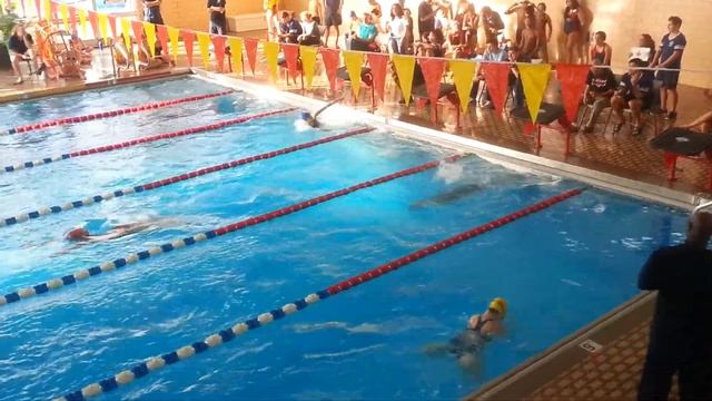 Jasmin Guzman 100 breast