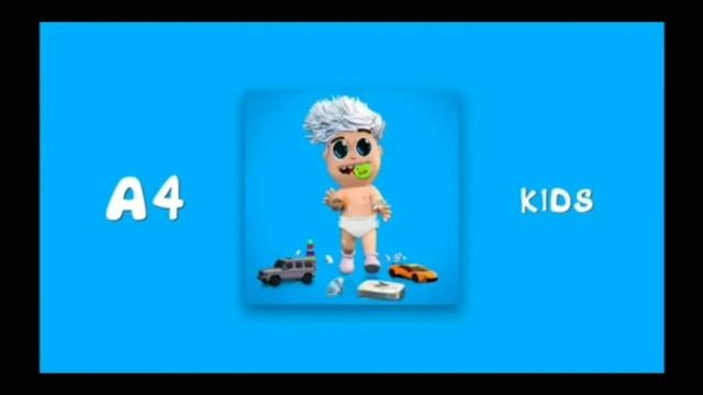 НУБИК КУБИК 2  ПАРОДИЯ НА А4 КИДС