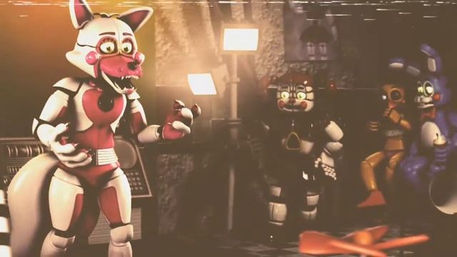 Фантайм фокси