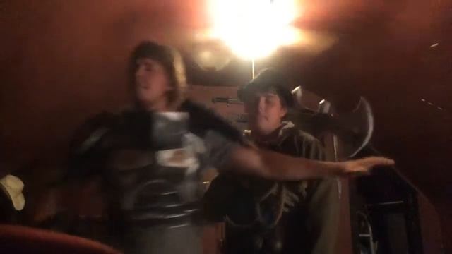 Lip-synch Agony