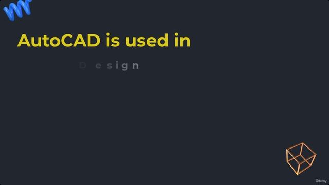 1 - About AutoCAD