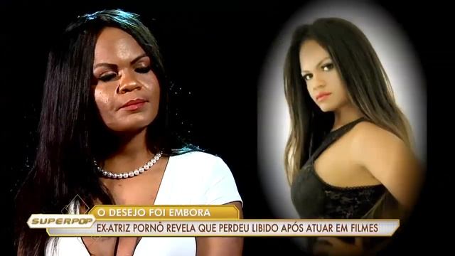 Ex-atriz de filmes de adultos diz que não liga mais para sexo: “Perdi o interesse”